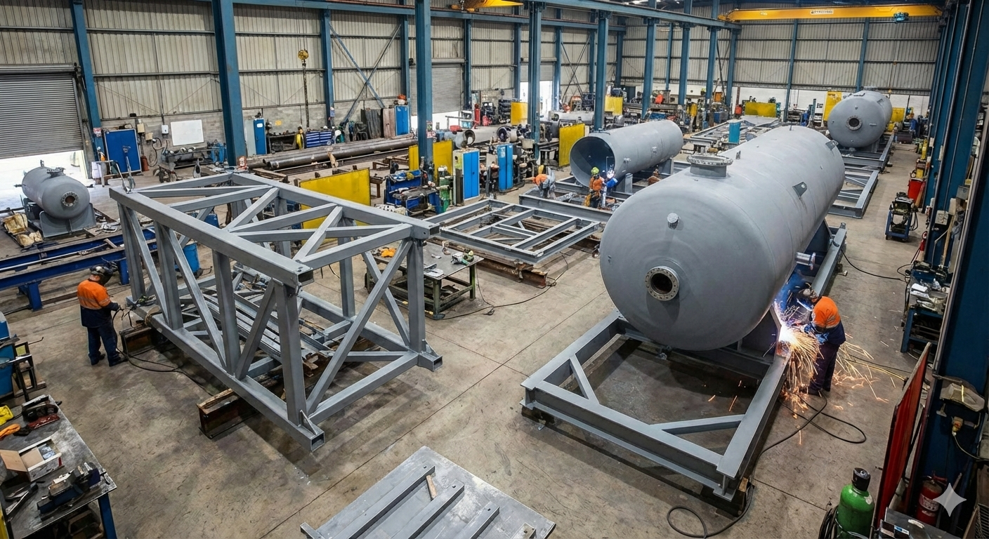 Equipment Manufacturing